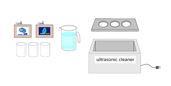 Ultrasonic Cleaning